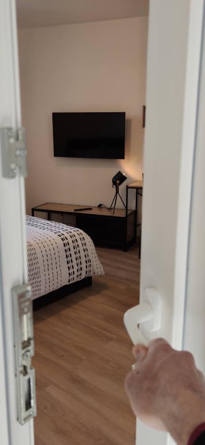 Apartamento Le Brivet ☆ Hypercentre ☆ Parking ☆ Terrasse Pontchâteau Exterior foto