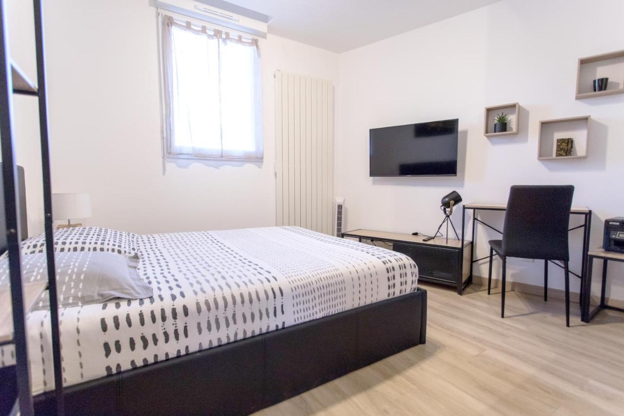 Apartamento Le Brivet ☆ Hypercentre ☆ Parking ☆ Terrasse Pontchâteau Exterior foto