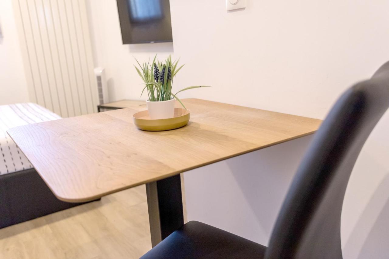 Apartamento Le Brivet ☆ Hypercentre ☆ Parking ☆ Terrasse Pontchâteau Exterior foto